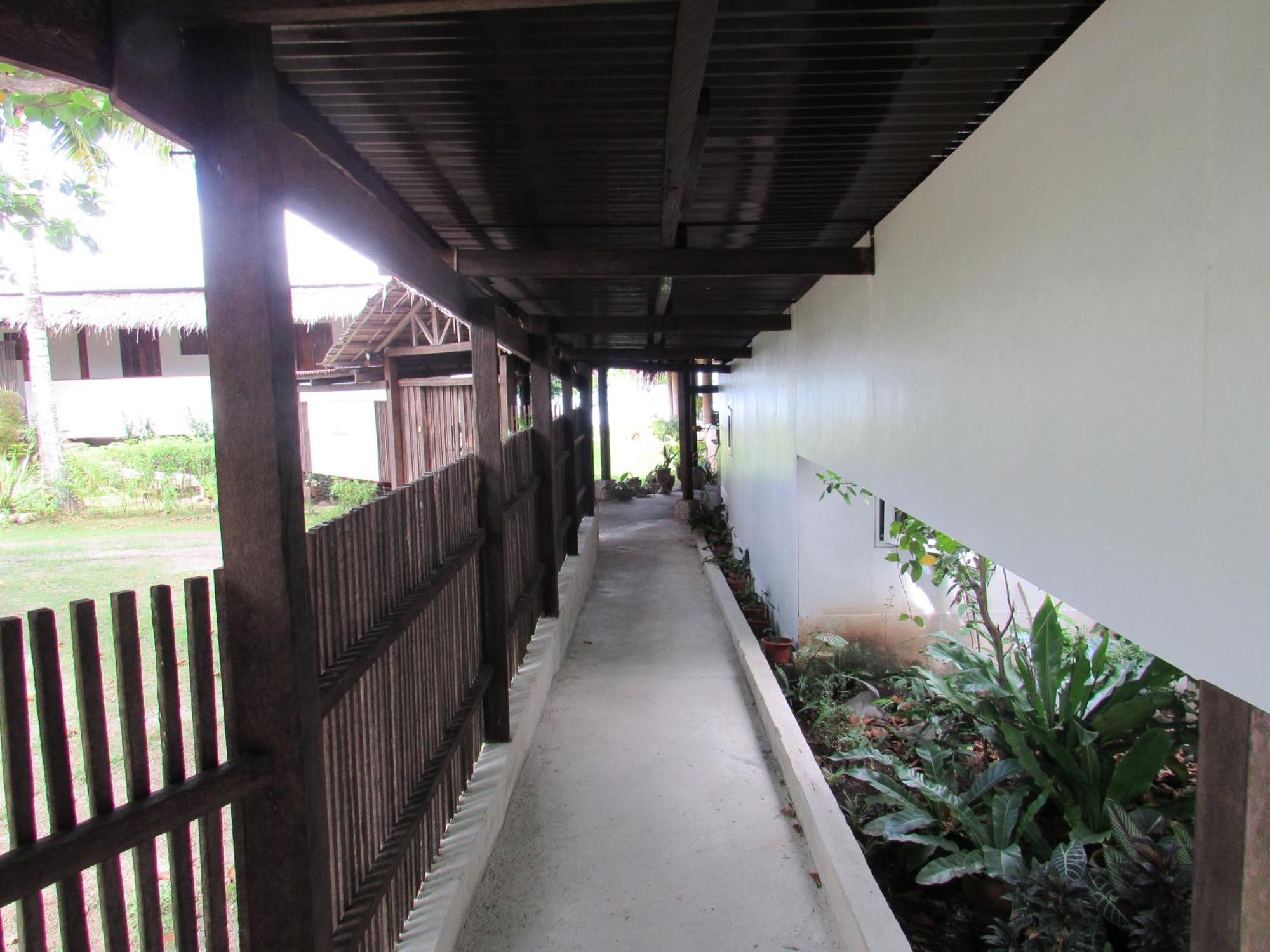 Dacozy Beach Resort Moalboal Buitenkant foto