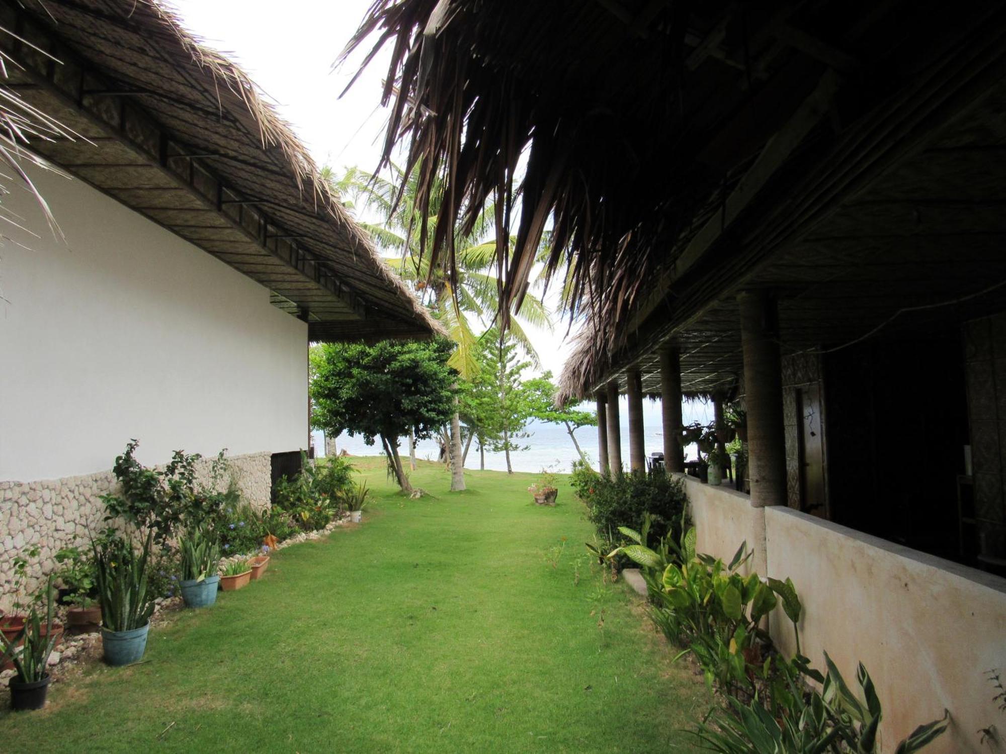Dacozy Beach Resort Moalboal Buitenkant foto