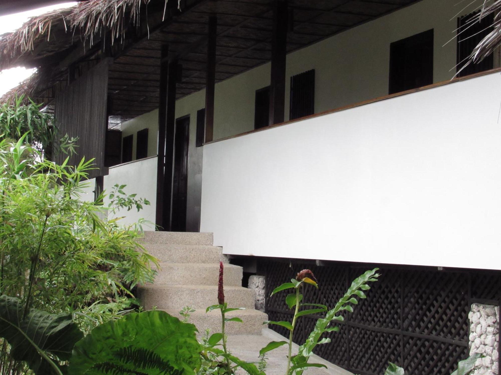 Dacozy Beach Resort Moalboal Buitenkant foto