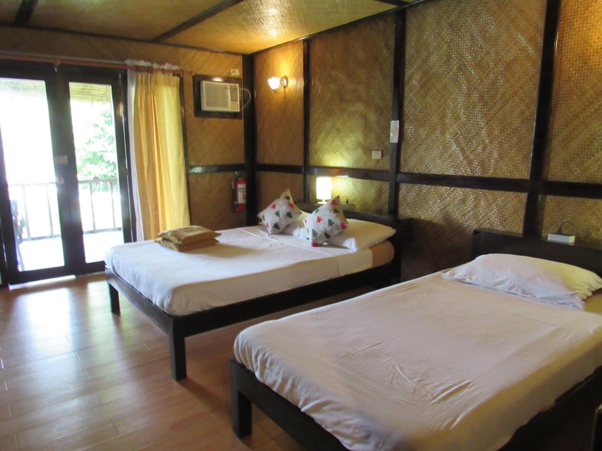 Dacozy Beach Resort Moalboal Buitenkant foto