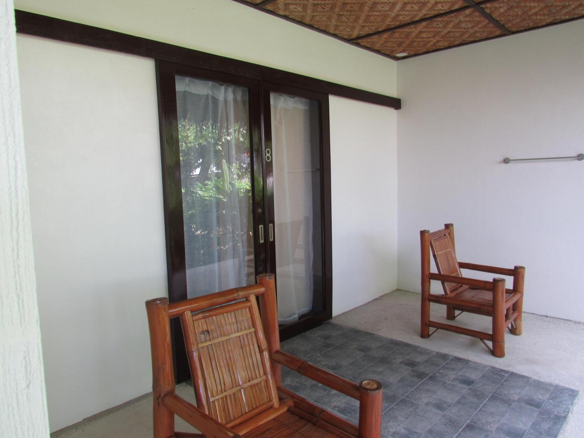 Dacozy Beach Resort Moalboal Kamer foto