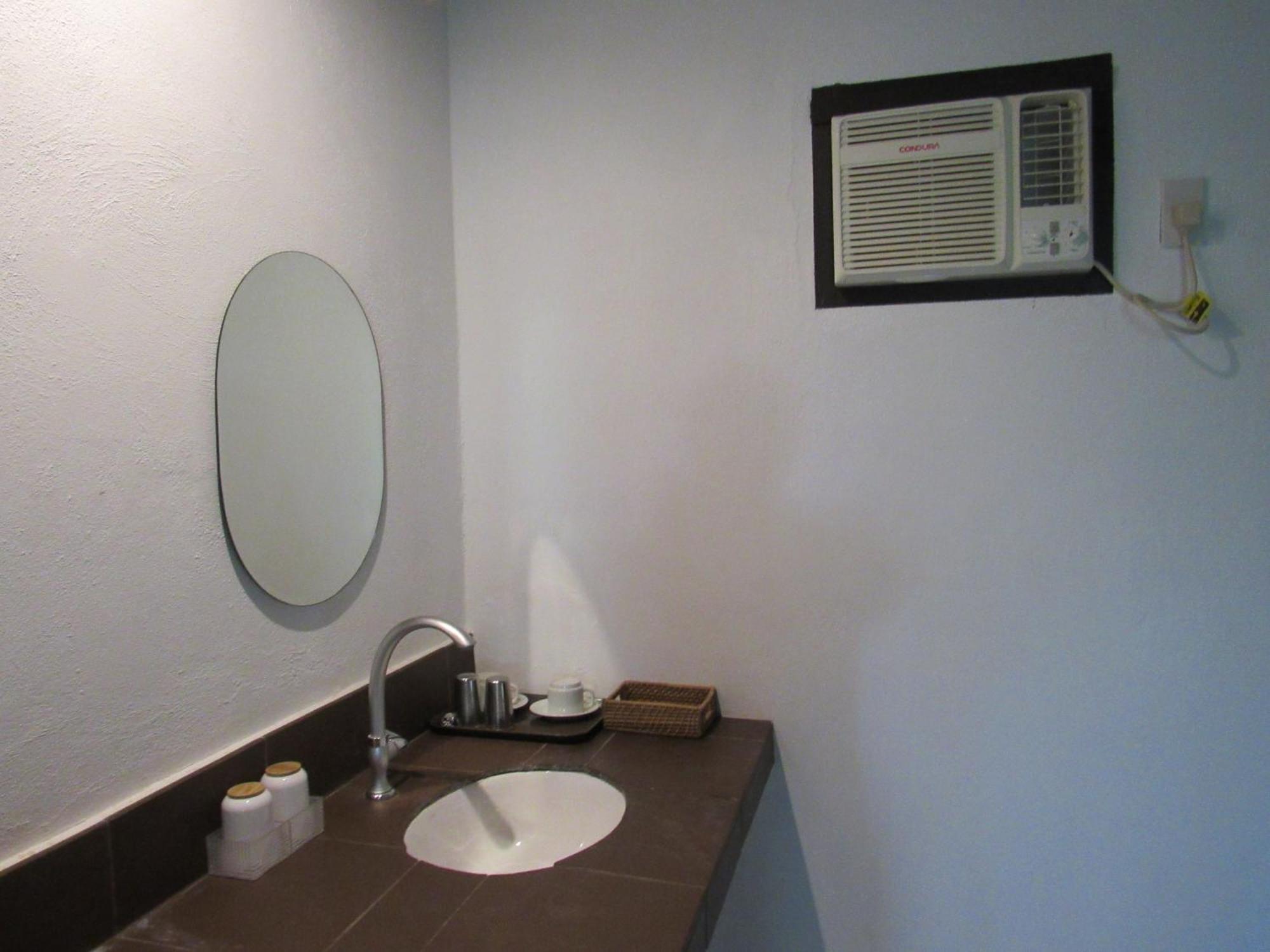 Dacozy Beach Resort Moalboal Kamer foto