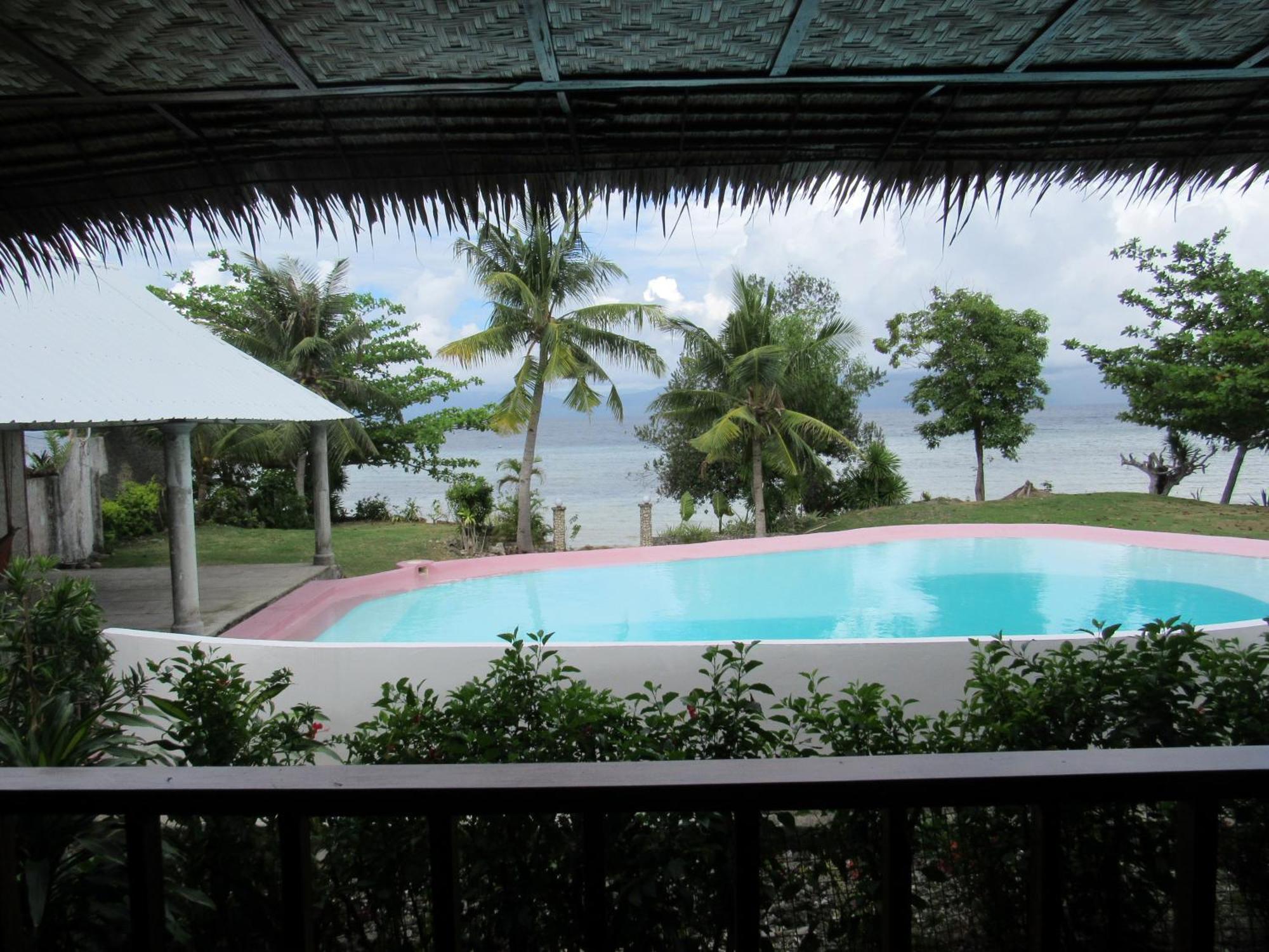 Dacozy Beach Resort Moalboal Kamer foto