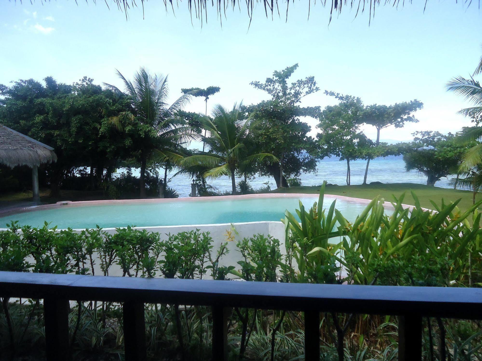 Dacozy Beach Resort Moalboal Buitenkant foto