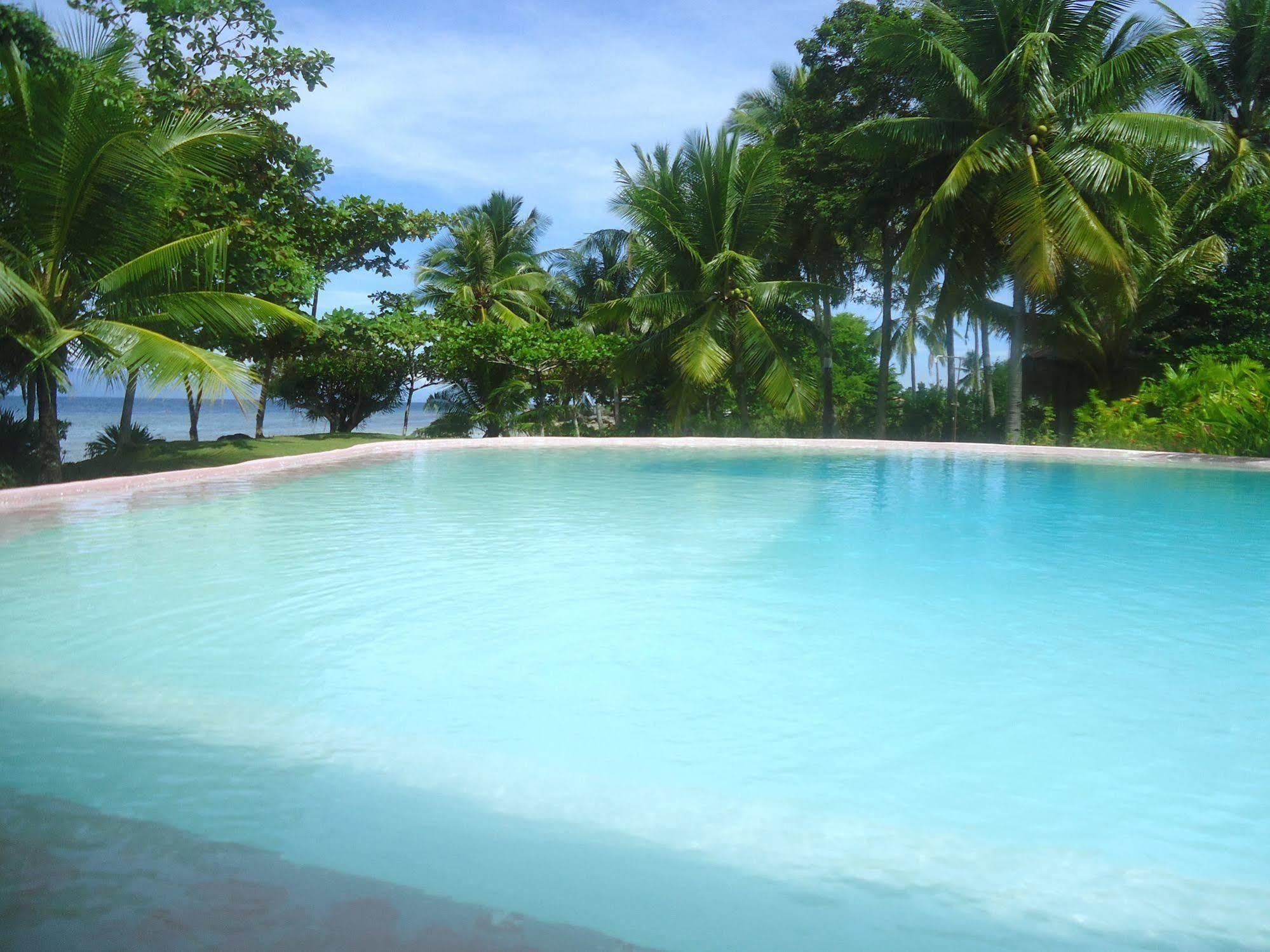 Dacozy Beach Resort Moalboal Buitenkant foto